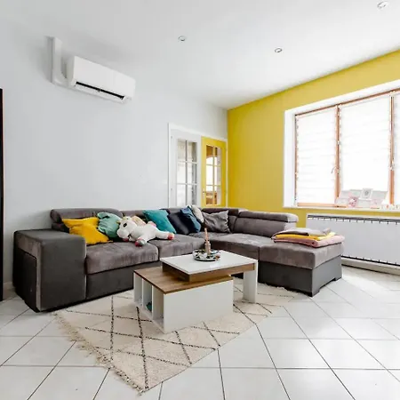 Perle Vers Nausicaa-chambre Individuelle Boulogne-sur-Mer